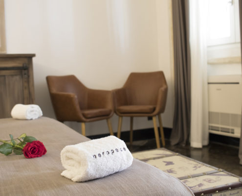 Nero Pece - luxury suites